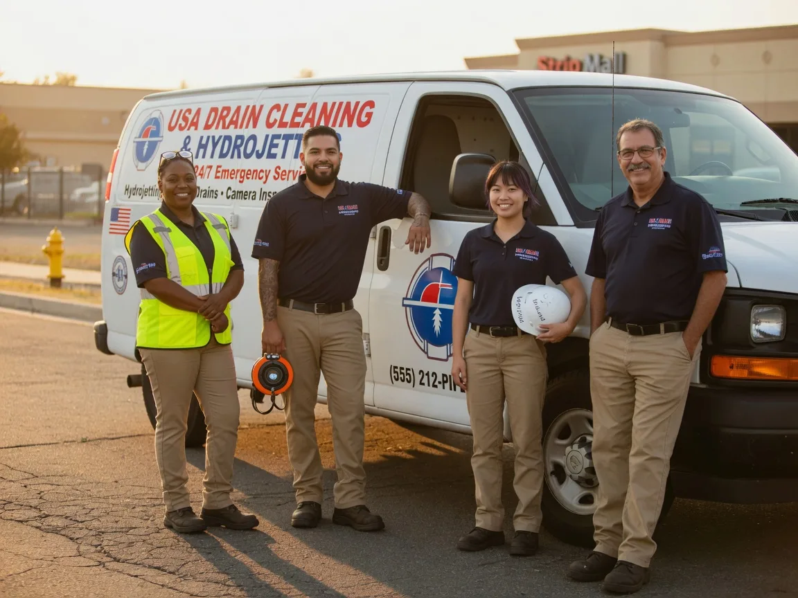 Drain Cleaning company in Albion, OK